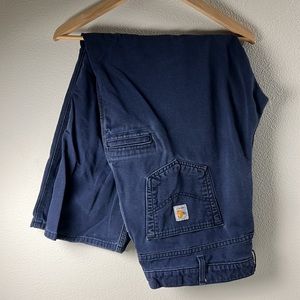 Carhartt FR Work Pants 40x30